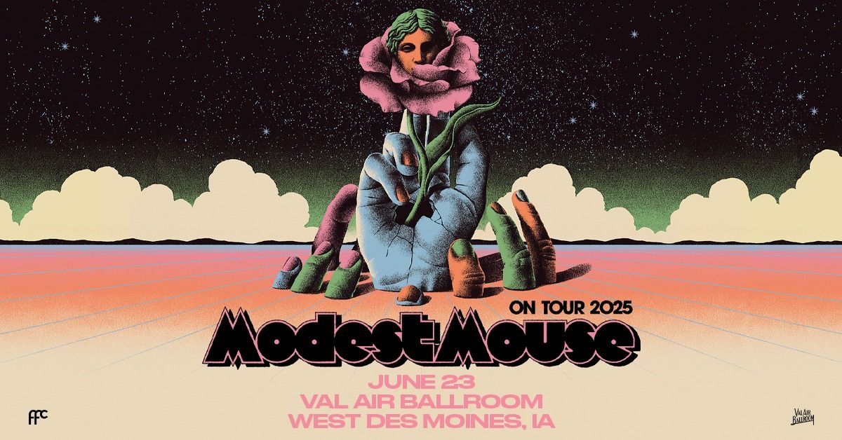 Modest Mouse at Val Air Ballroom