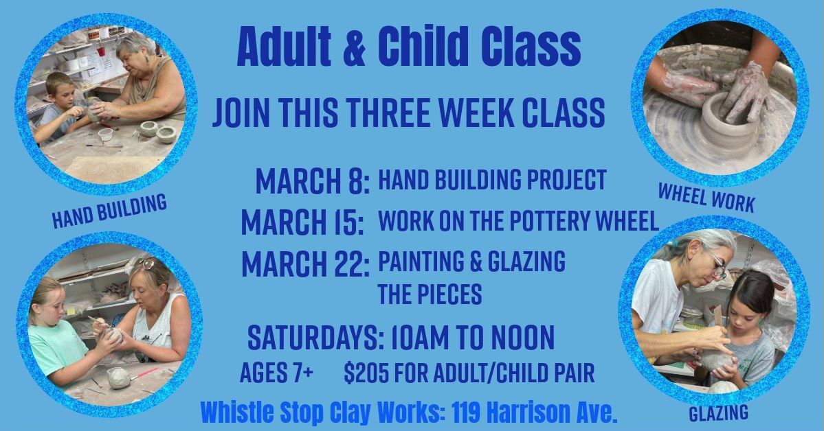 Adult & Child Class