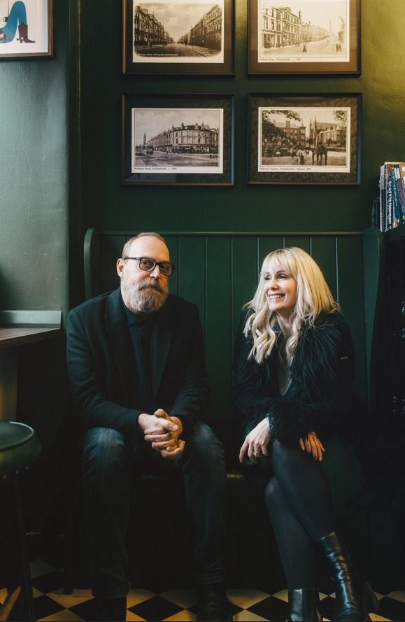 Heidi Talbot & Boo Hewerdine