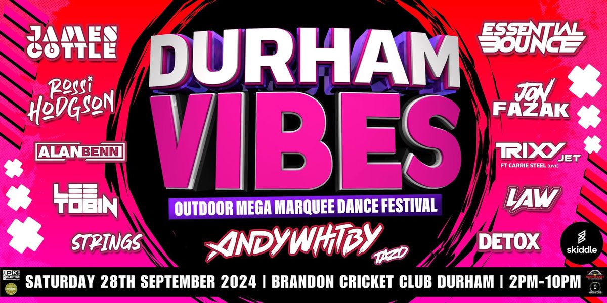 DURHAM VIBES FESTIVAL