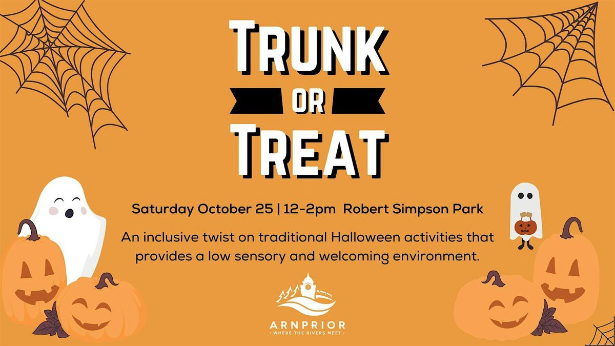 Trunk or Treat