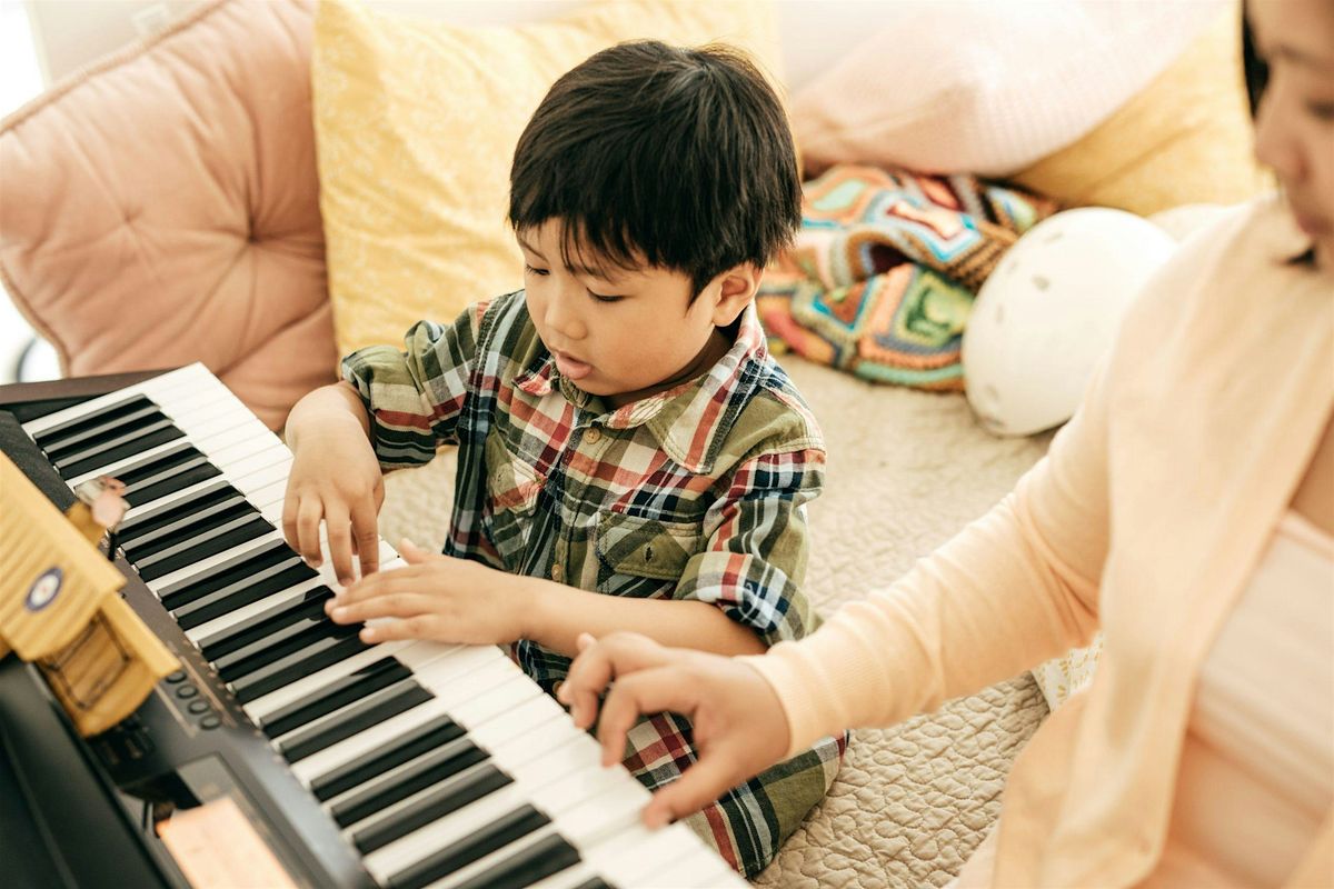 Sunday Beginner Piano Class \u2013 Sept 28 (Kids, Teens & Adults)