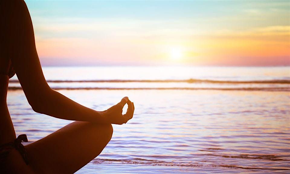 Ocean City Beach Yoga