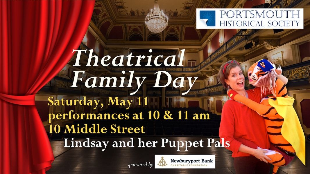 Theatrical Family Day