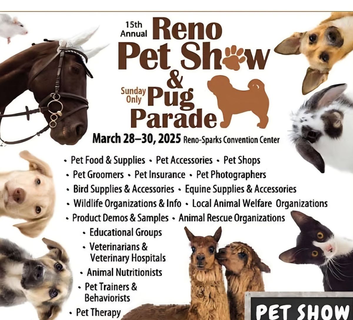 Reno Pet Show