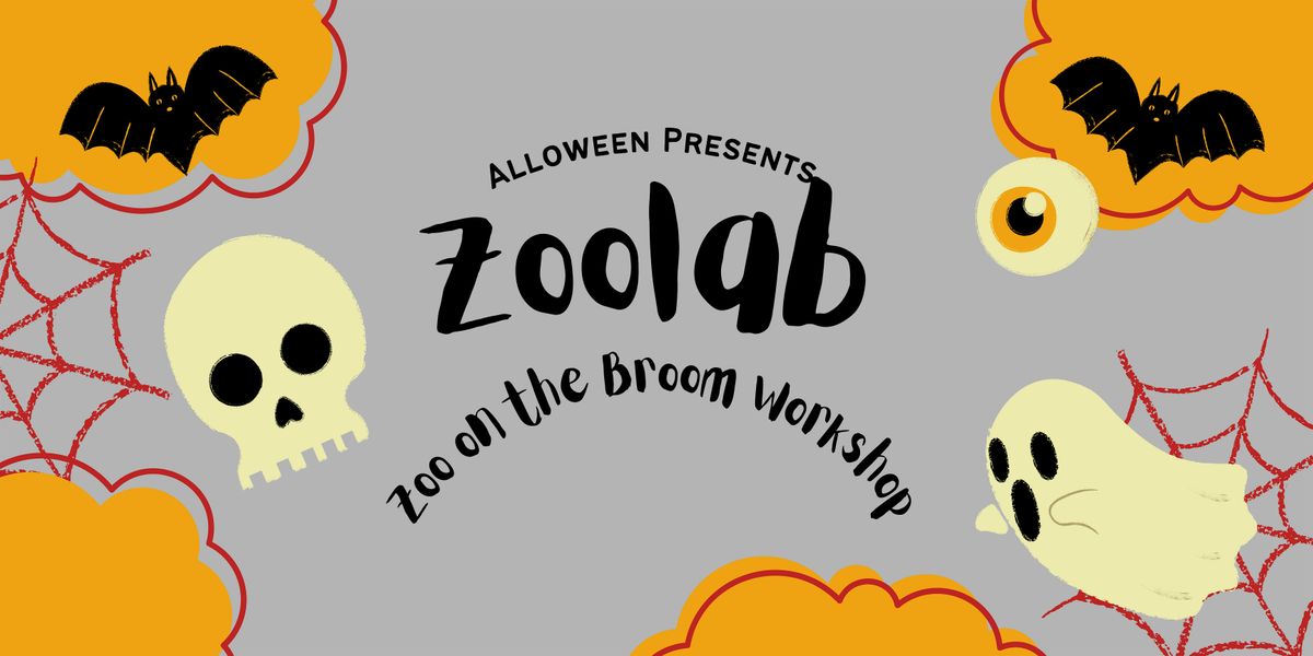 Zoo on the Broom Workshop with ZOOLAB