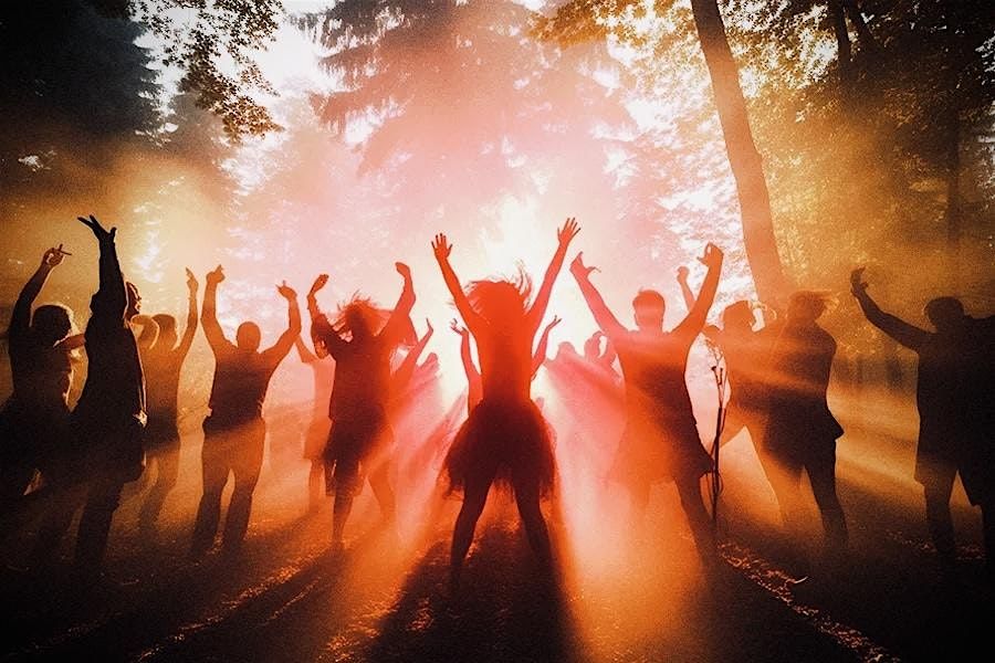 Ecstatic Dance hosted by The Solstice Events