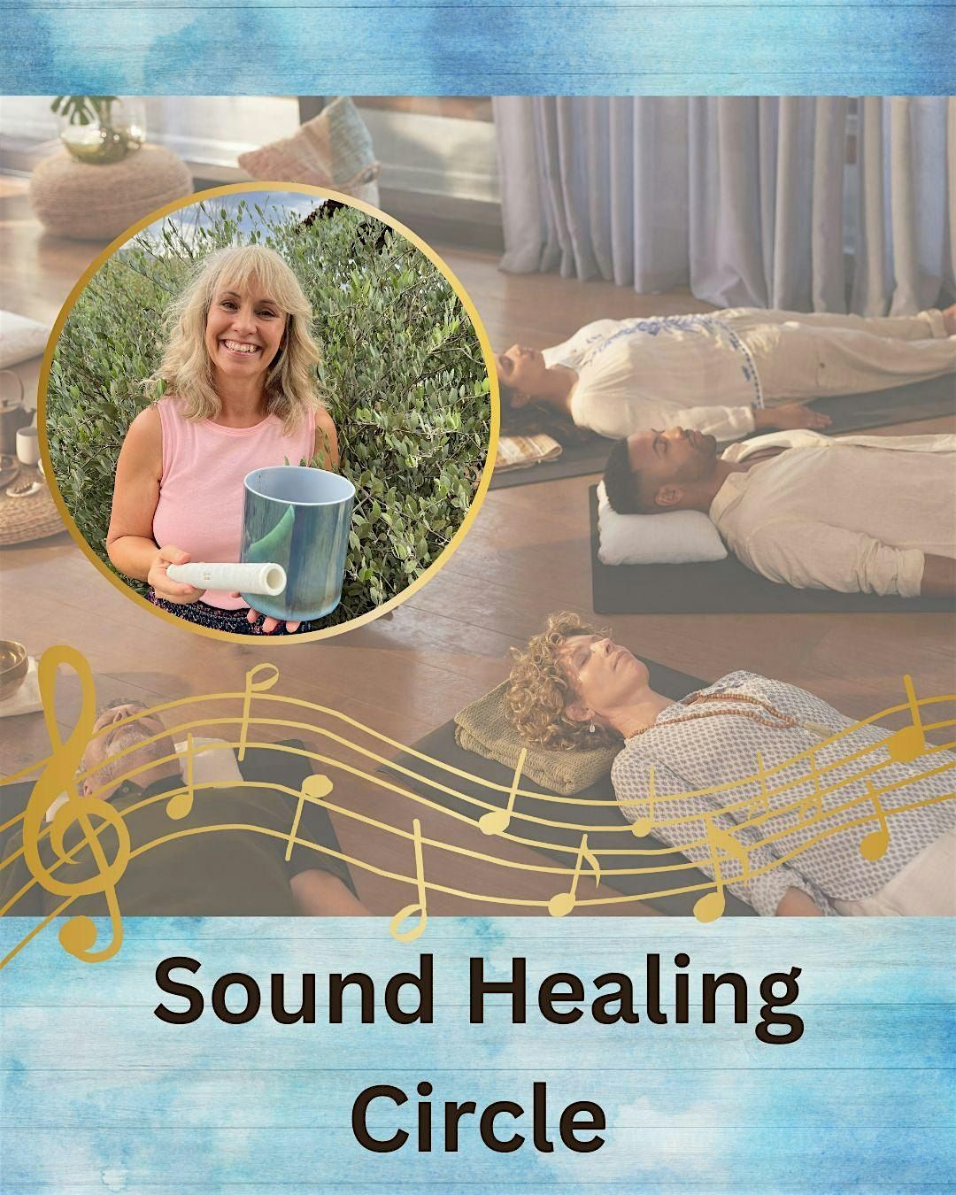 Sound Healing Circle @ The Restoration Room