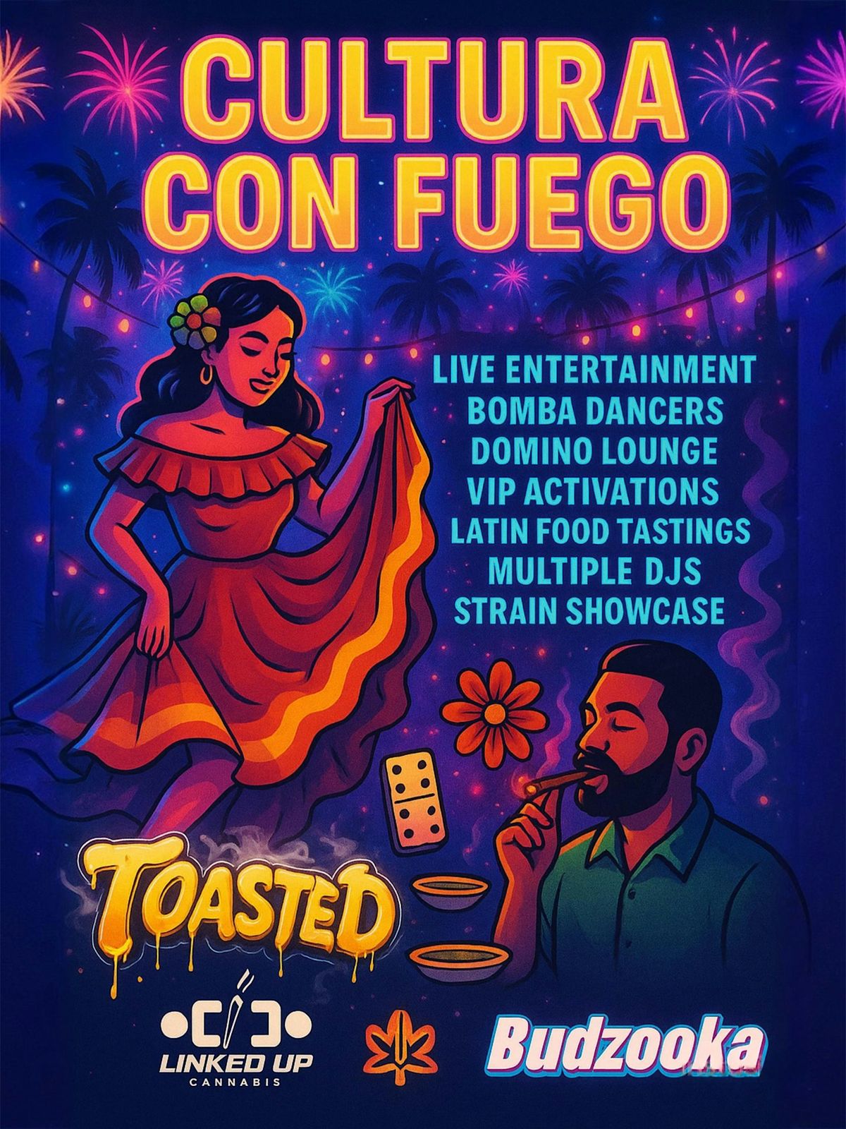 CULTURA CON FUEGO
