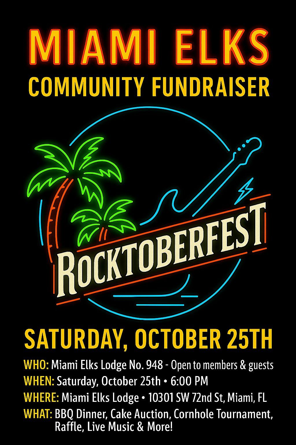 Rocktoberfest