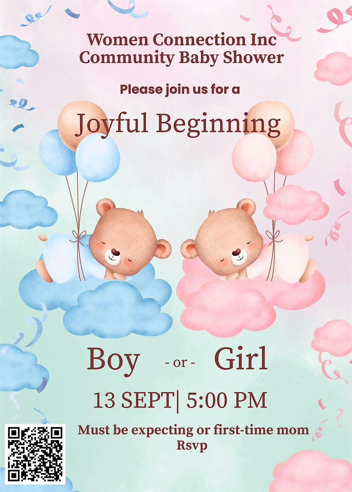 Joyful Beginning