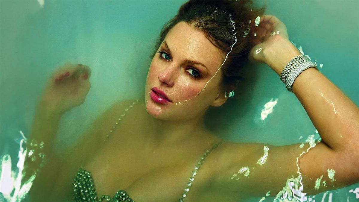 Swiftie Paint, Sip & Sing: The Life of a Showgirl