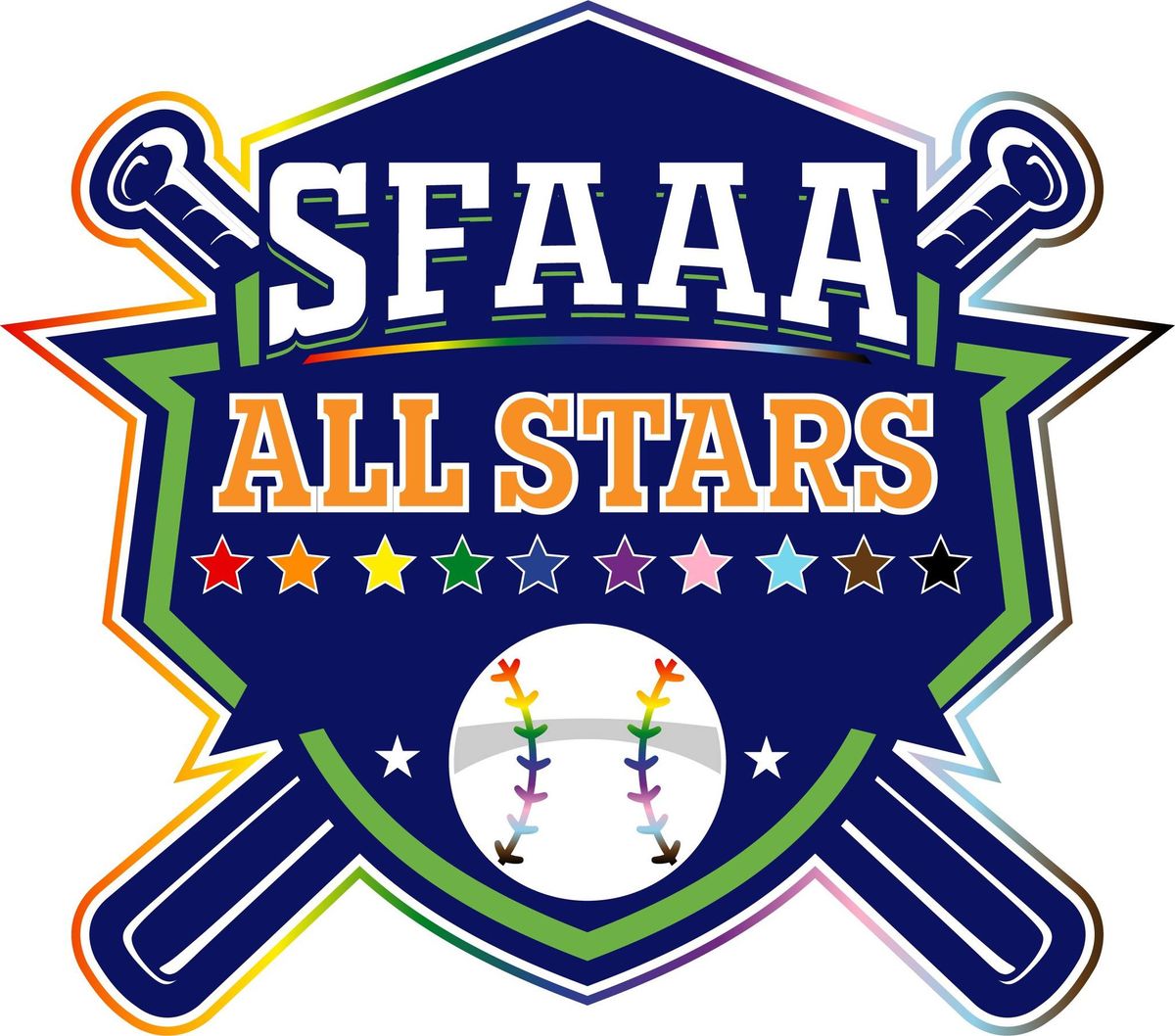 SFAAA Spring 2024 Divisional All Star Games