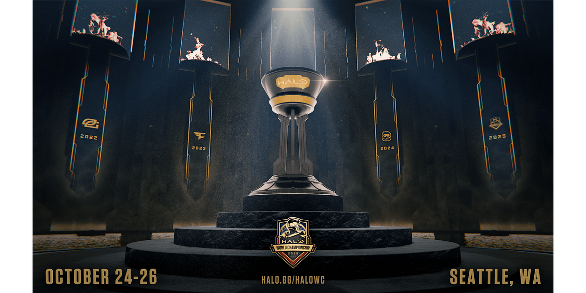 Halo World Championship 2025
