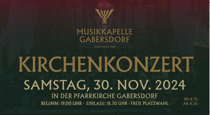 4. Kirchenkonzert