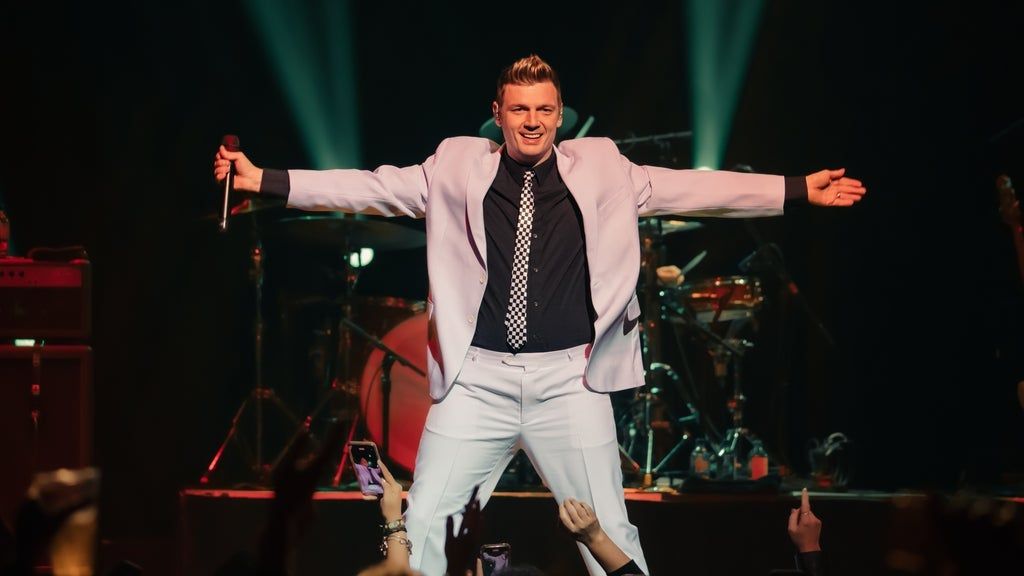 Nick Carter