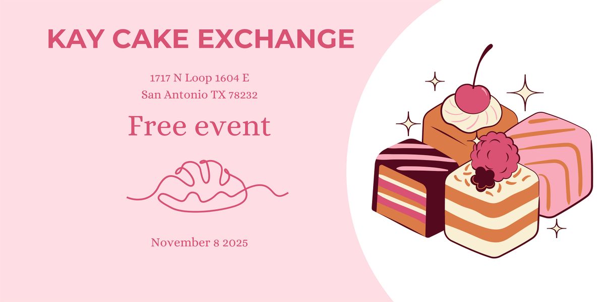 Kay Cake Exchange