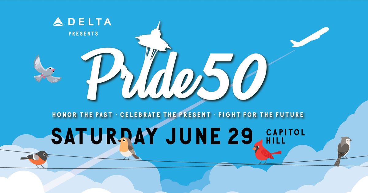 PrideFest Capitol Hill