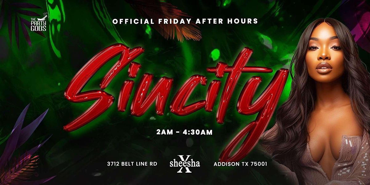 Sin City After Hours