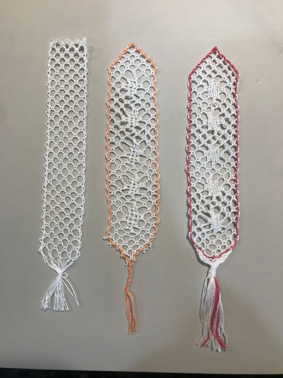 Basic Bobbin Lace