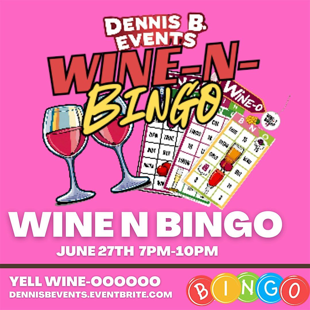 WINE-N-BINGO 8\/29