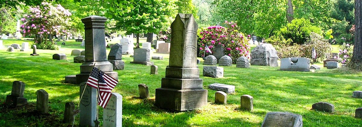 Gravestone Cleaning and Basic Restoration Class - Greendale Cemetery