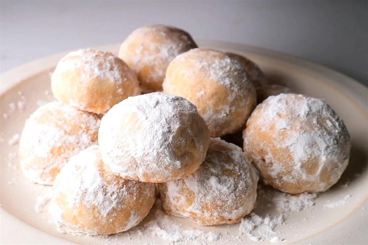 Workshop di cucina - Ricette dal mondo: biscotti Galletas de Boda