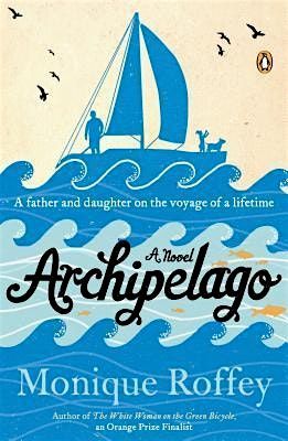 Let's Read Books by Caribbean Authors\/Monique Roffey-Archipelago & Mermaid