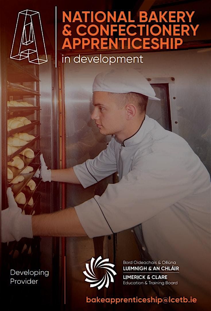 National Bakery & Confectionery Apprenticeship Curriculum Consultation