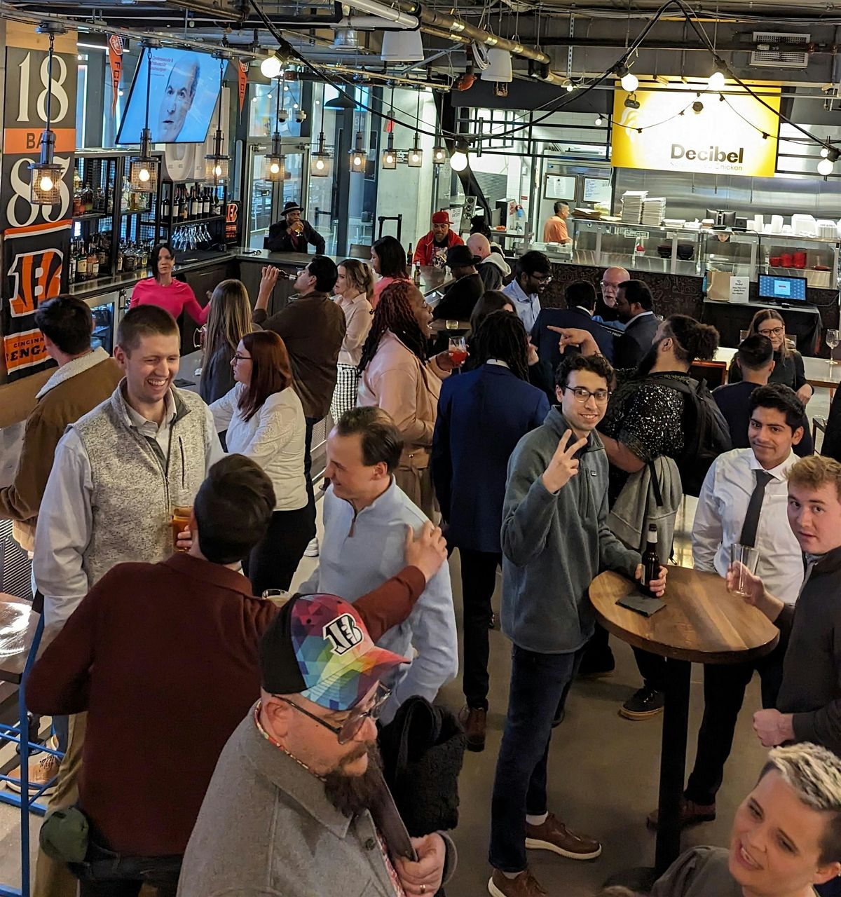 Connect Cincy - Networking Mixer Feb 26th @ OTR Eatery