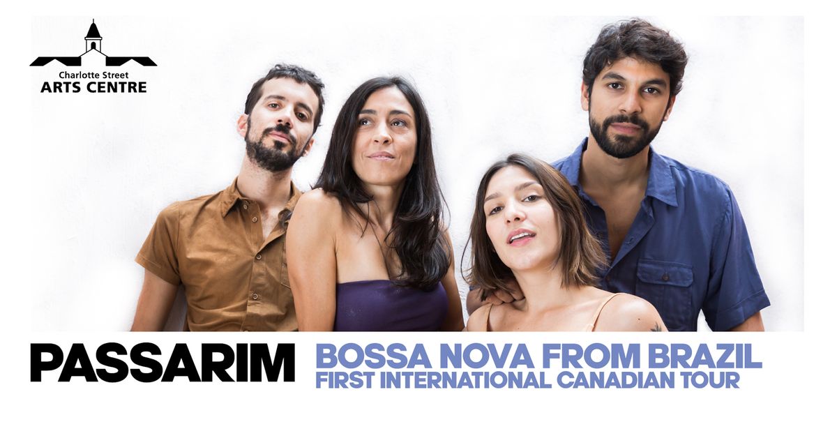 PASSARIM - Bossa Nova from Brazil