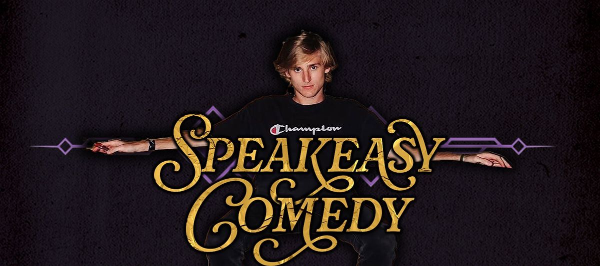 Speakeasy Comedy W\/ Dayton Bissett
