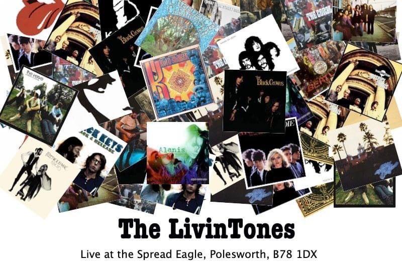 The LivinTones (Band) Live