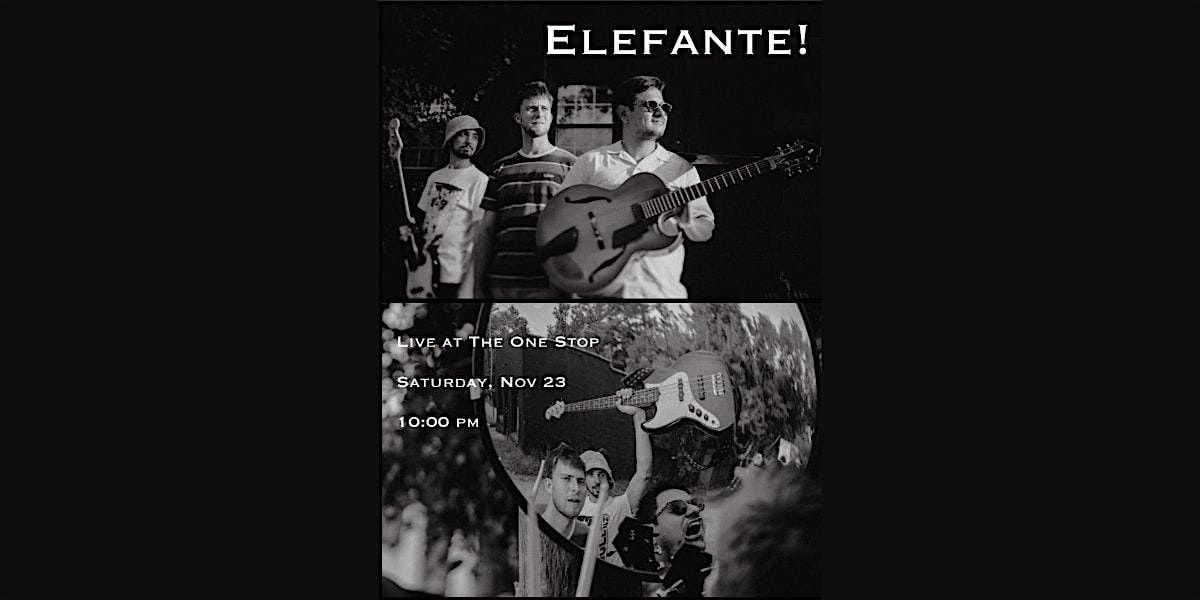 Elefante!