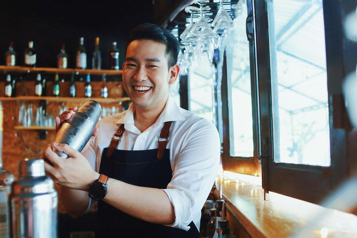 Intro to Bartending Class