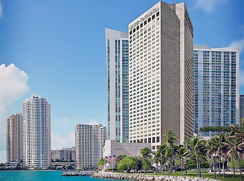 NAWP Miami-Dade\/Broward October Chapter Event