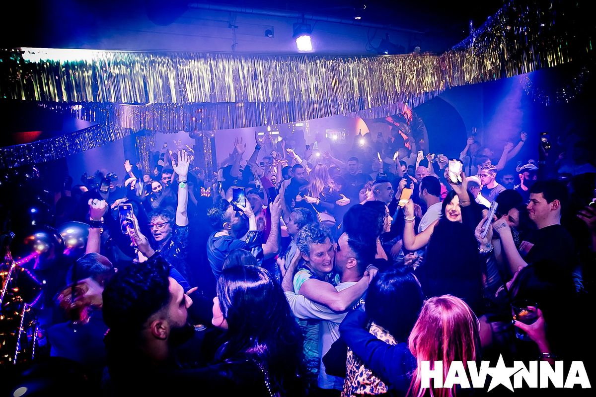 Havanna Berlin Silvesterparty 2025\/2026