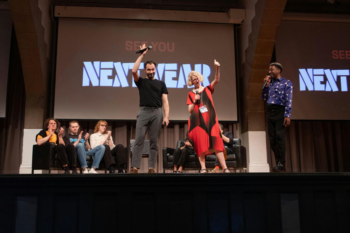 Typographics Conference 2026
