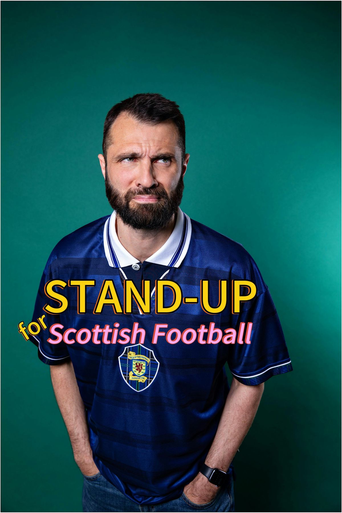 Stand-up For Scottish Football (WIP)