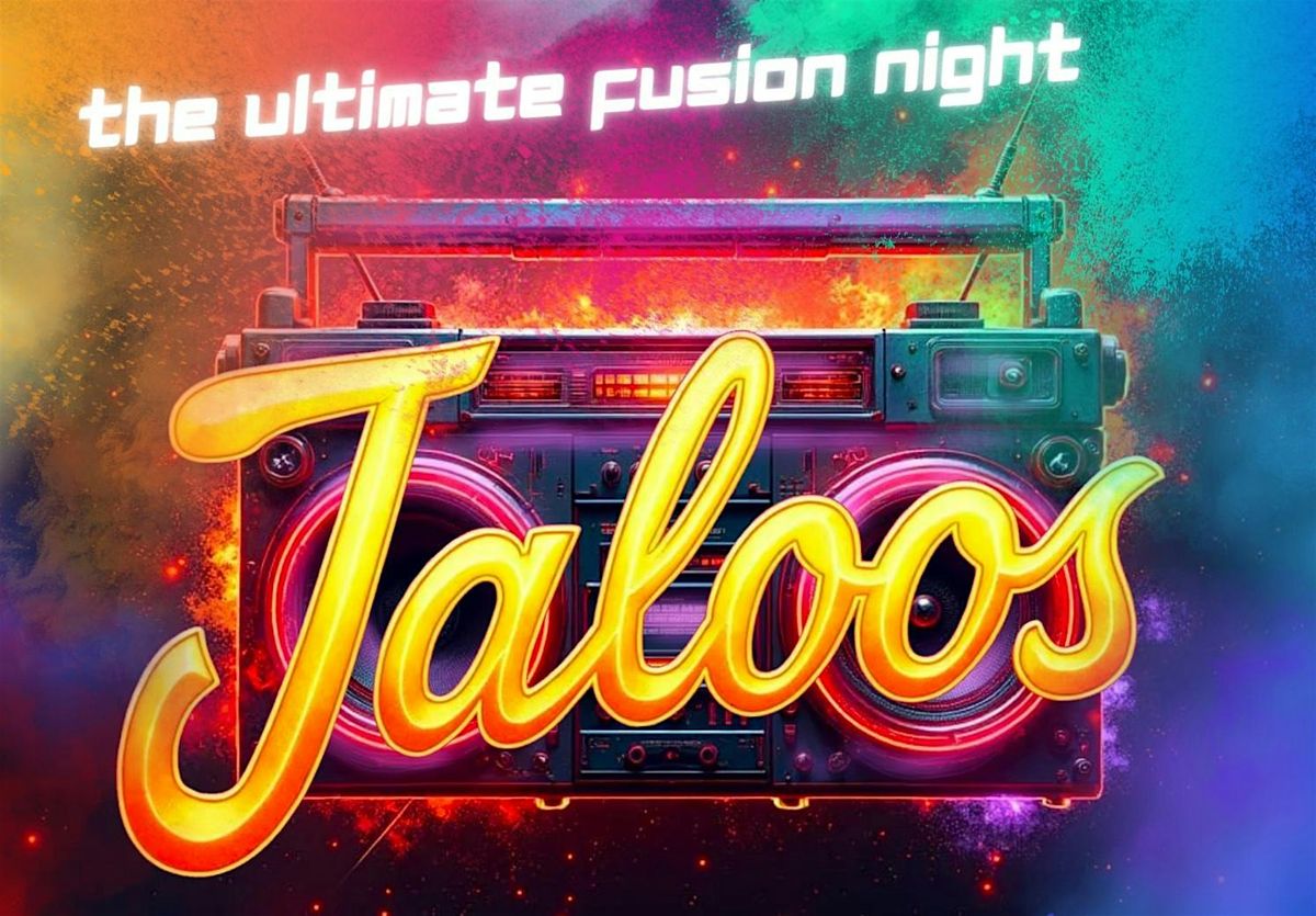 Jaloos - The Ultimate Fusion Night