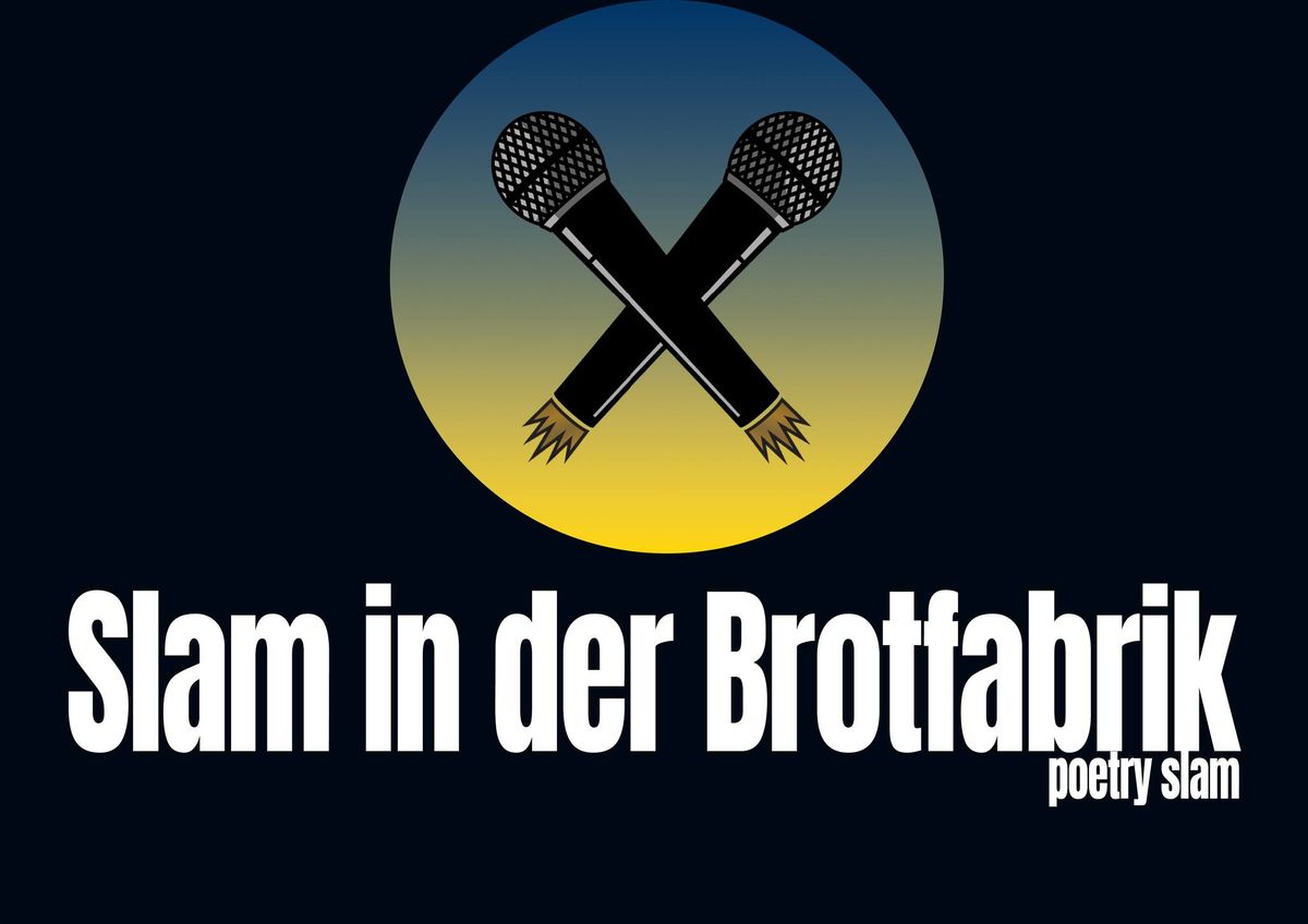 SLAM IN DER BROTFABRIK | mit Jan C\u00f6nig | Frankfurt am Main