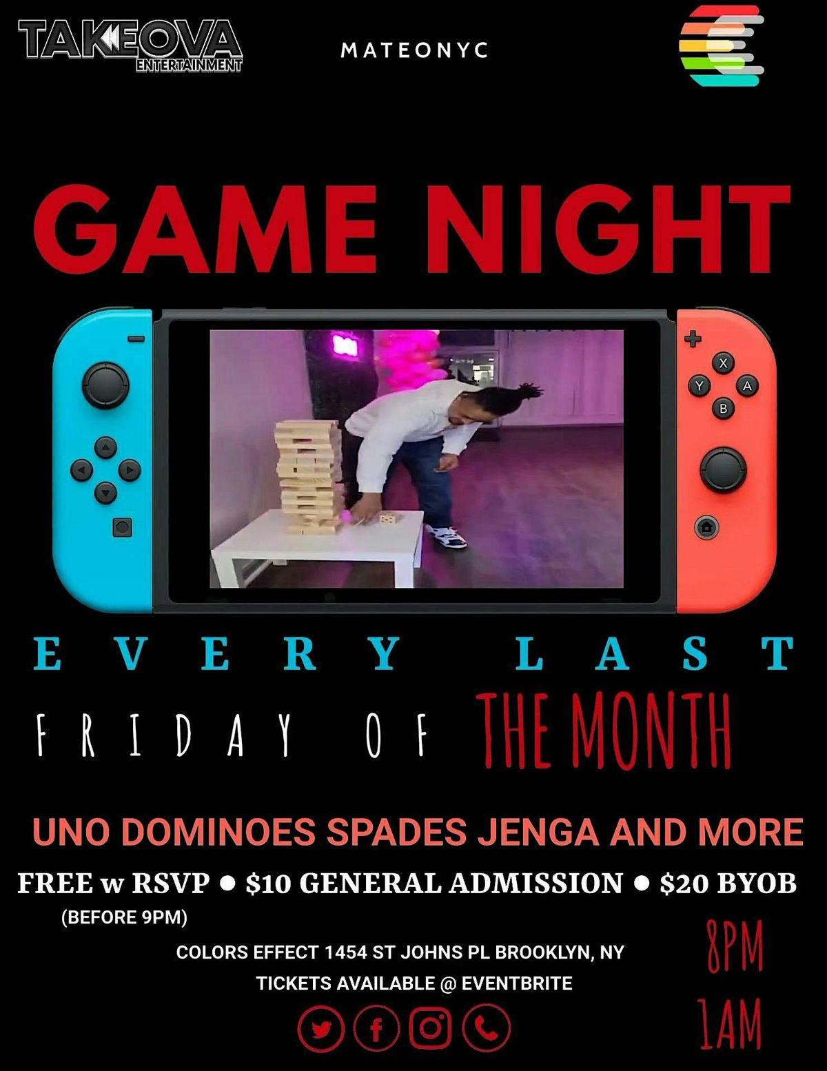 Game Night