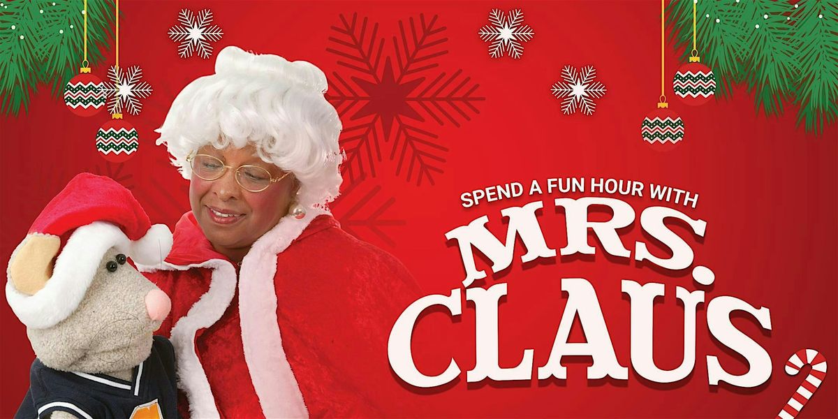 An Hour with Mrs. Claus in Florissant