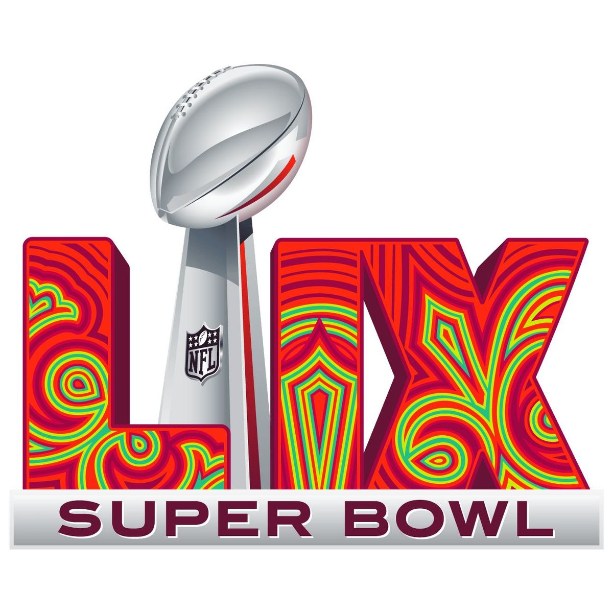 ? SUPER BOWL PARTY AT THE LEGION! ?