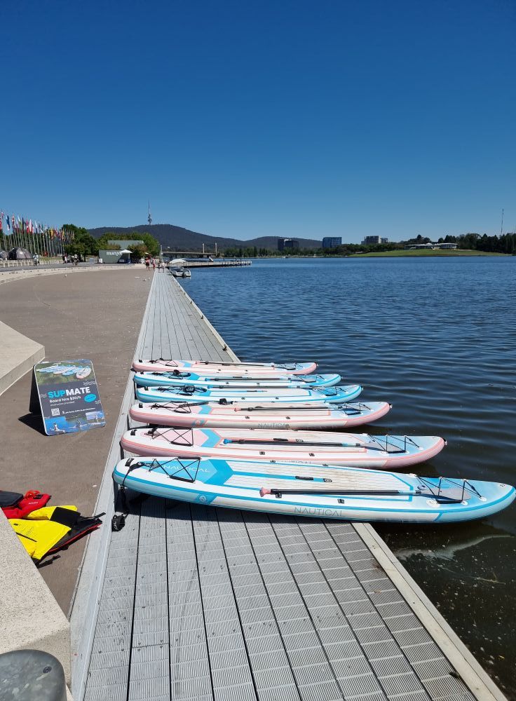 SUP Mate Hit the lake this weekend