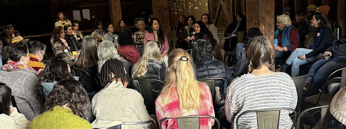 Celebrating Womxn's Leadership in Food 9th Annual Symposium\/Simposio Anual