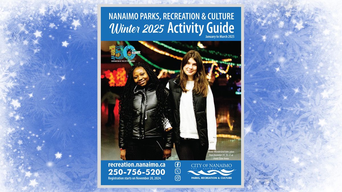 Winter 2025 Parks, Recreation and Culture Program Registration