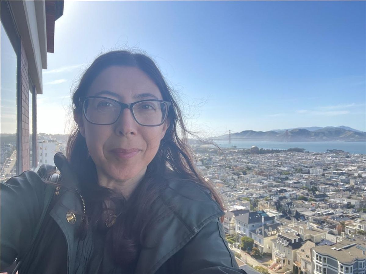 201 Salon Series: Alexandra Kostoulas