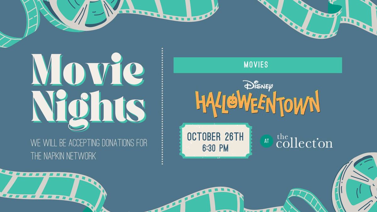 Movie Nights- Halloweentown