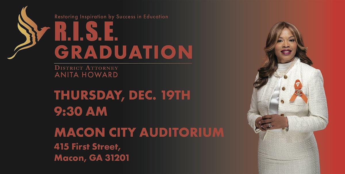 2024 R.I.S.E. Graduation